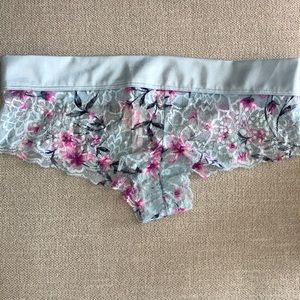 Victoria secrets cheeky panties